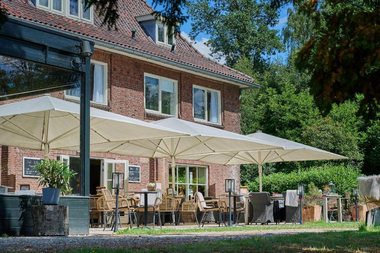 Hotel 'T Kruisselt De Lutte Exterior photo